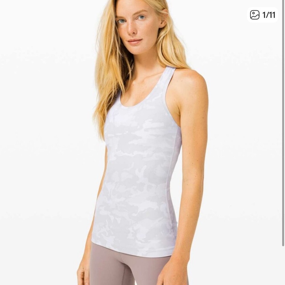Lululemon align tank top